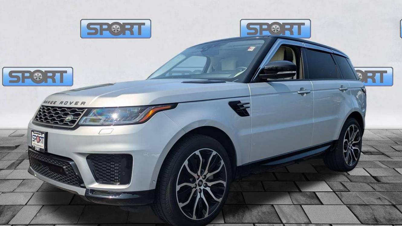 LAND ROVER RANGE ROVER SPORT 2022 SALWR2SU4NA218304 image